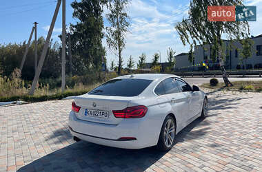 Купе BMW 4 Series Gran Coupe 2017 в 