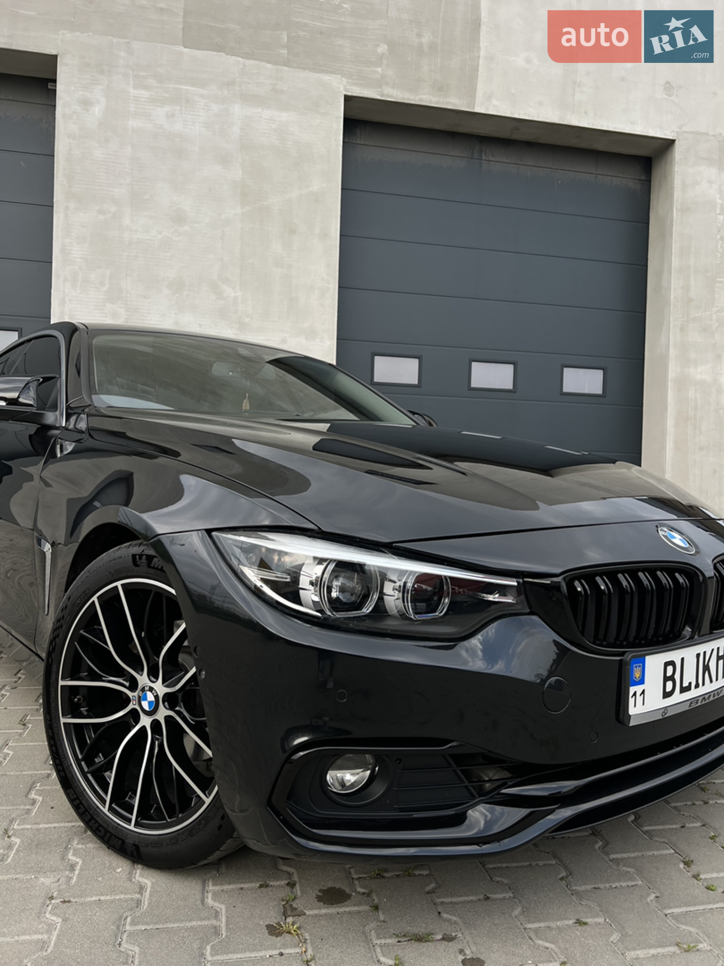 2017 BMW 4er - мініатюра 27