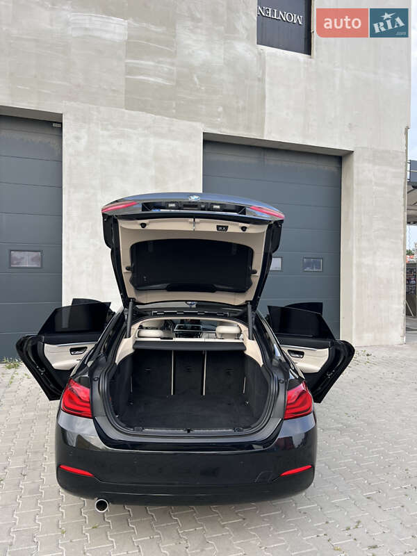 Купе BMW 4 Series Gran Coupe 2017 в Киеве