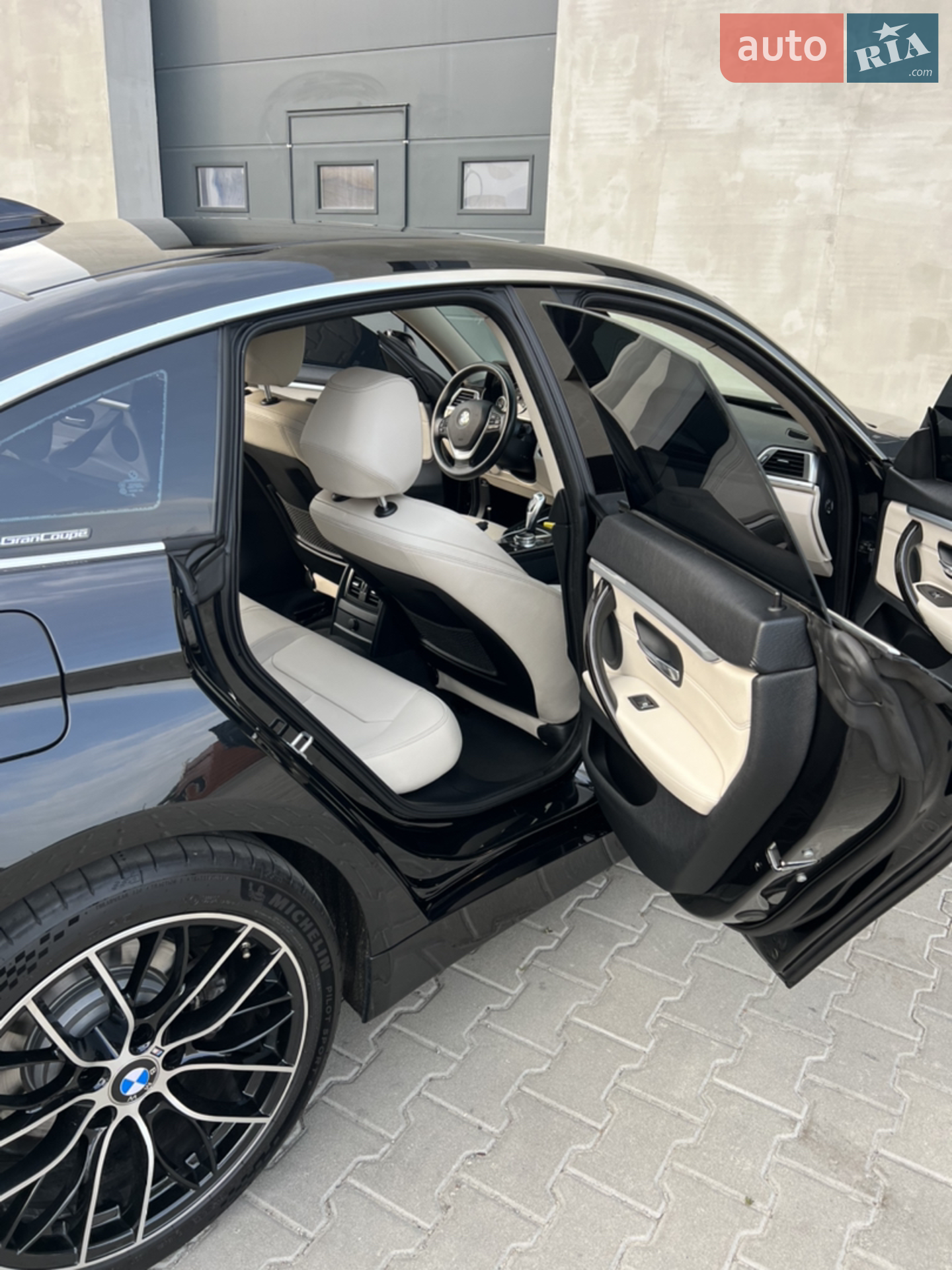 2017 BMW 4er - мініатюра 56