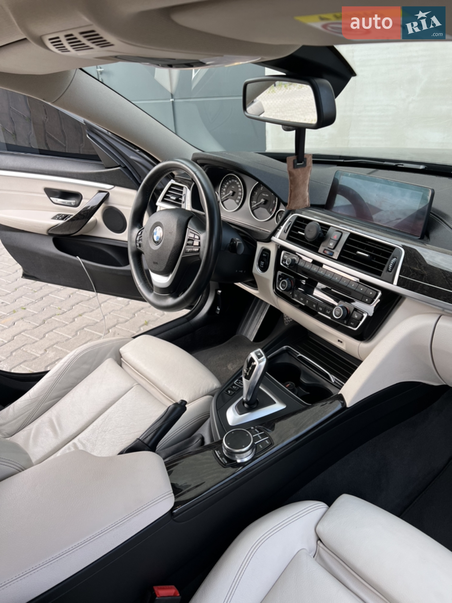 2017 BMW 4er - мініатюра 64