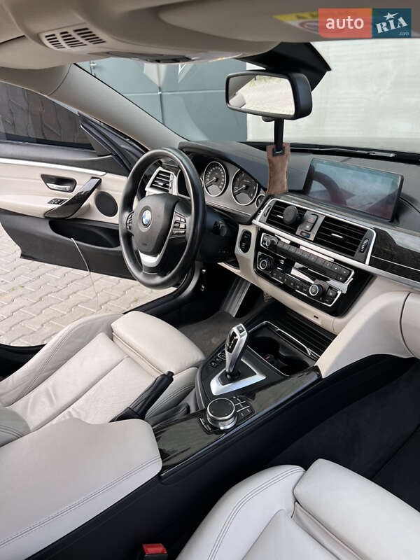 Купе BMW 4 Series Gran Coupe 2017 в Киеве