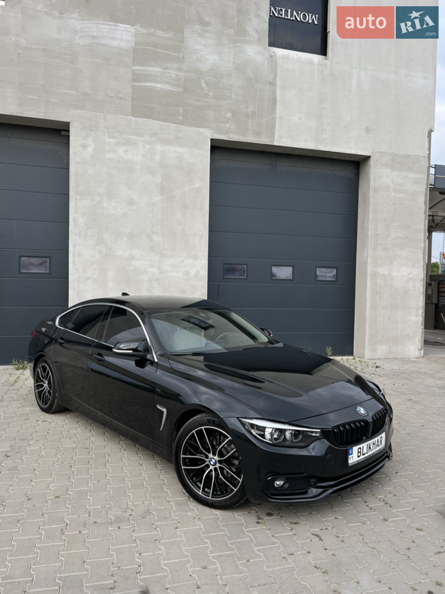 2017 BMW 4er - мініатюра 81