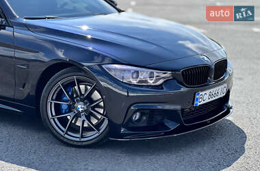 Купе BMW 4 Series Gran Coupe 2015 в Львове