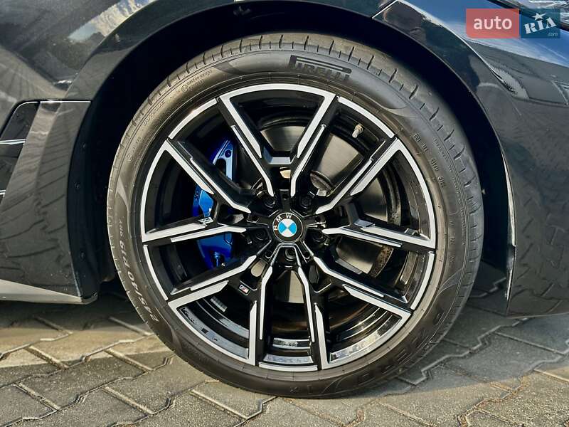 Купе BMW 4 Series Gran Coupe 2022 в Виннице