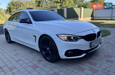 Купе BMW 4 Series Gran Coupe 2015 в Вінниці