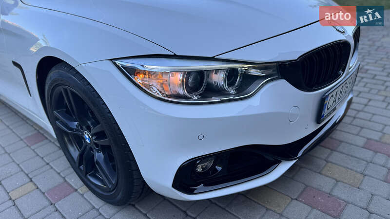 Купе BMW 4 Series Gran Coupe 2015 в Немирове