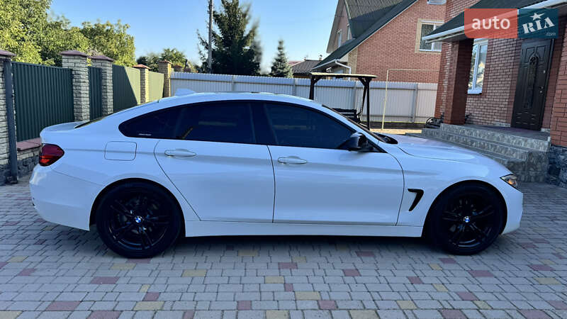 Купе BMW 4 Series Gran Coupe 2015 в Немирове
