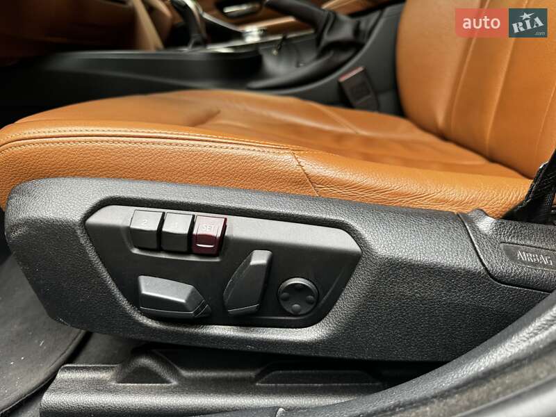 Купе BMW 4 Series Gran Coupe 2014 в Киеве