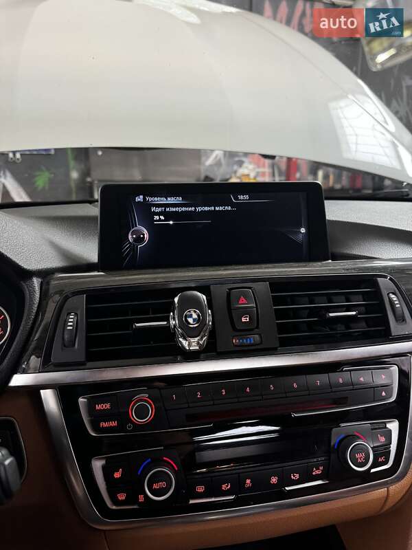 Купе BMW 4 Series Gran Coupe 2014 в Киеве