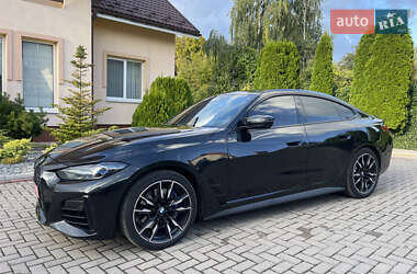 Купе BMW 4 Series Gran Coupe 2021 в Києві