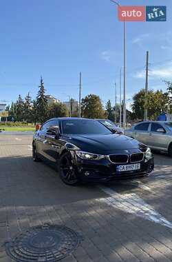 Купе BMW 4 Series Gran Coupe 2020 в Киеве