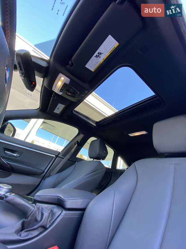 Купе BMW 4 Series Gran Coupe 2020 в Киеве