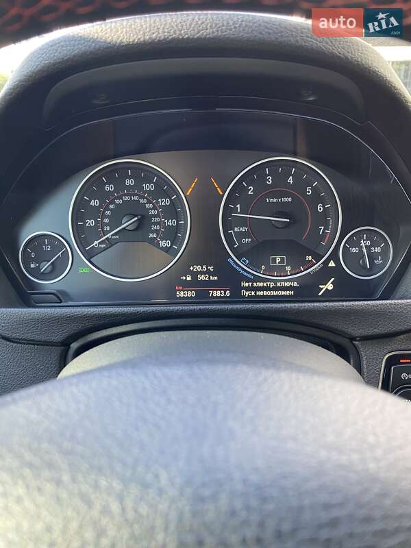 Купе BMW 4 Series Gran Coupe 2020 в Киеве