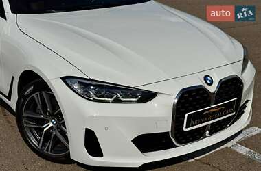 Купе BMW 4 Series Gran Coupe 2022 в 
