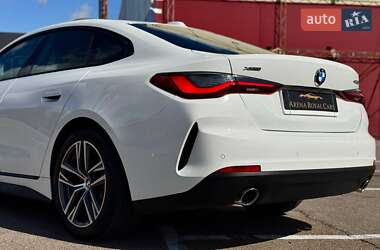 Купе BMW 4 Series Gran Coupe 2022 в 