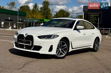 Купе BMW 4 Series Gran Coupe 2022 в 