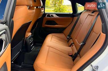 Купе BMW 4 Series Gran Coupe 2022 в 