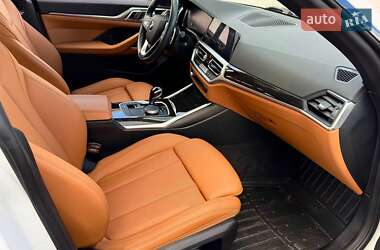 Купе BMW 4 Series Gran Coupe 2022 в 
