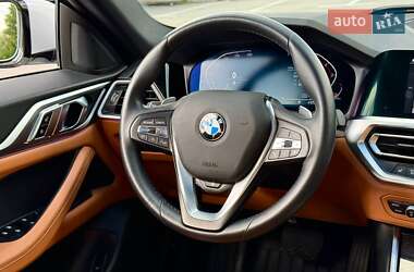 Купе BMW 4 Series Gran Coupe 2022 в 