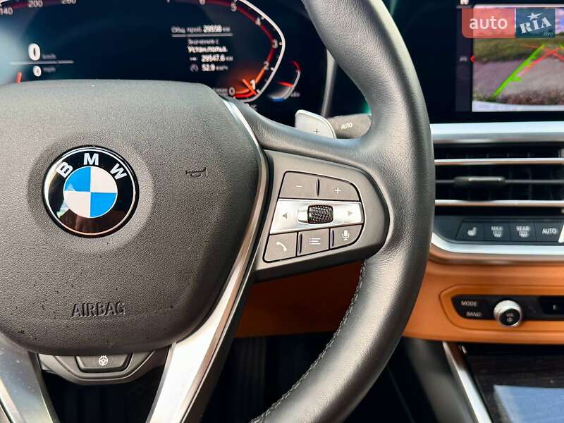 Купе BMW 4 Series Gran Coupe 2022 в Киеве