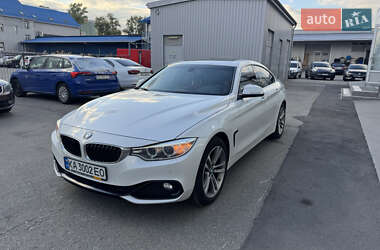 Купе BMW 4 Series Gran Coupe 2015 в Киеве