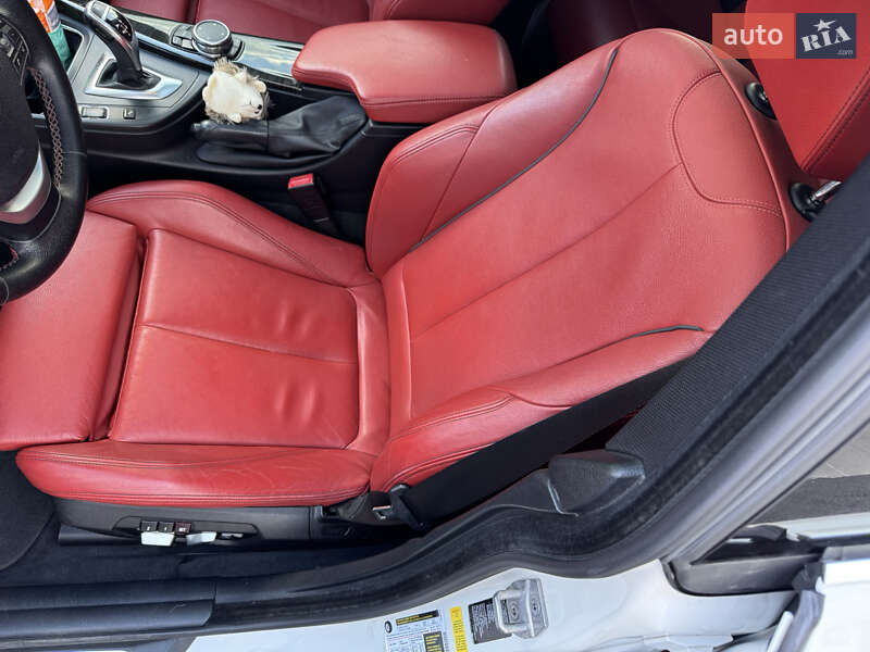 Купе BMW 4 Series Gran Coupe 2015 в Киеве