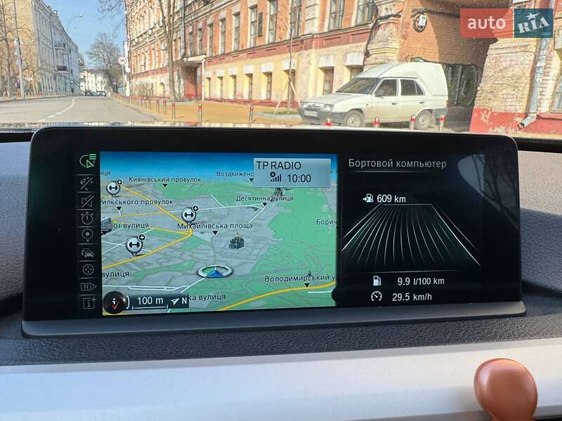 Купе BMW 4 Series Gran Coupe 2015 в Киеве