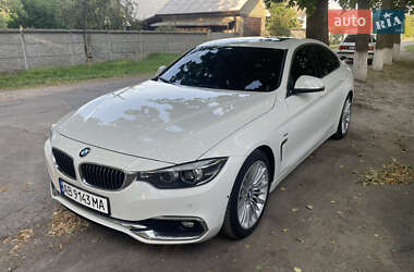 Купе BMW 4 Series Gran Coupe 2018 в Виннице