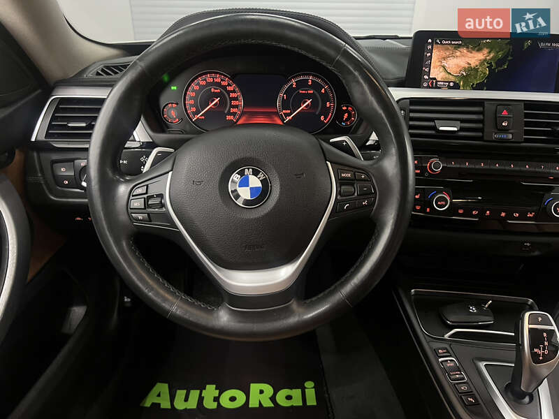 Купе BMW 4 Series Gran Coupe 2019 в Одессе