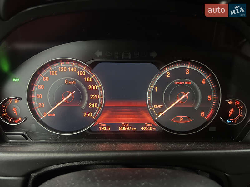 Купе BMW 4 Series Gran Coupe 2019 в Одессе