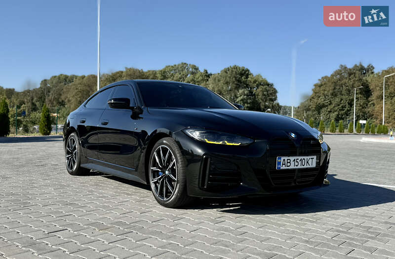 Купе BMW 4 Series Gran Coupe 2022 в Виннице