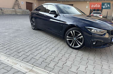 Купе BMW 4 Series Gran Coupe 2020 в Тернополе