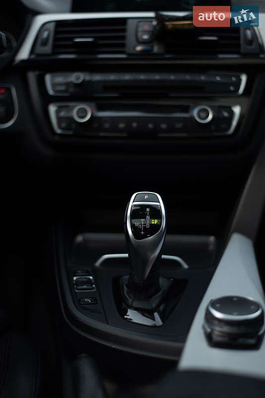 Купе BMW 4 Series Gran Coupe 2015 в Луцке