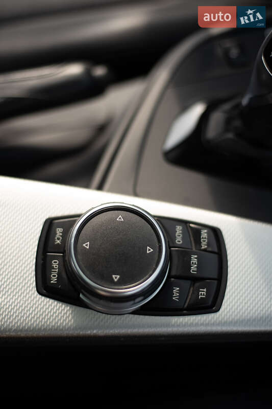 Купе BMW 4 Series Gran Coupe 2015 в Луцке