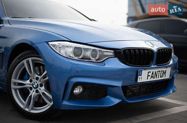 Купе BMW 4 Series Gran Coupe 2015 в Луцке
