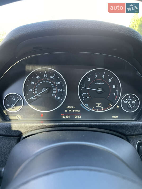 Купе BMW 4 Series Gran Coupe 2015 в Луцке