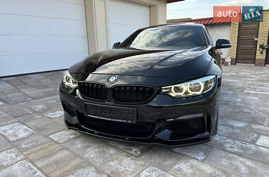 Купе BMW 4 Series Gran Coupe 2015 в Лубнах