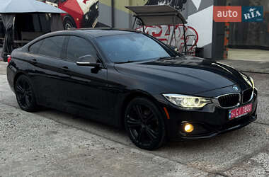 Купе BMW 4 Series Gran Coupe 2016 в Житомире
