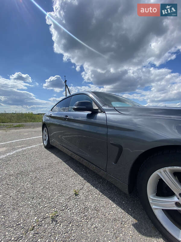 Купе BMW 4 Series Gran Coupe 2017 в Виннице