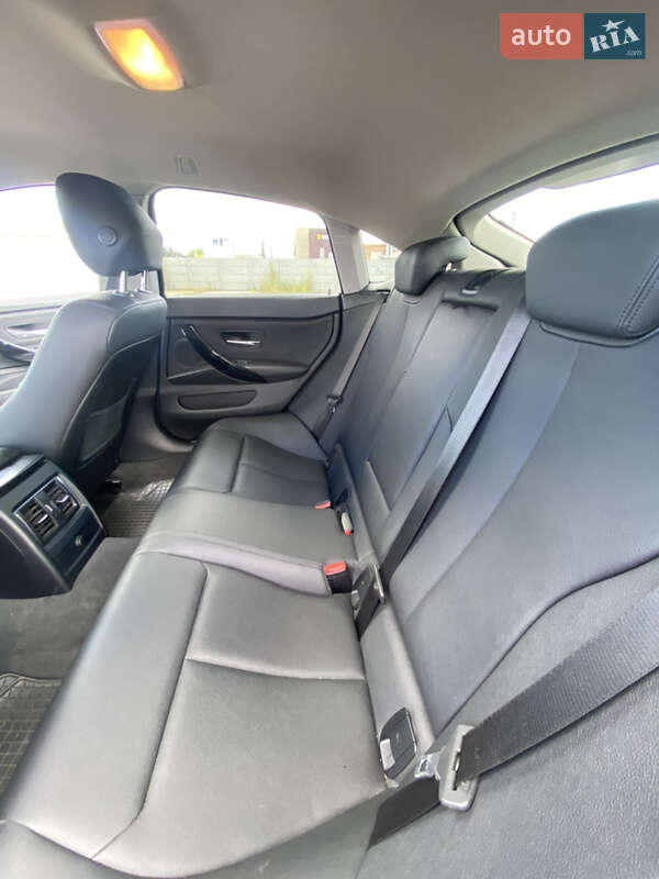 Купе BMW 4 Series Gran Coupe 2017 в Виннице