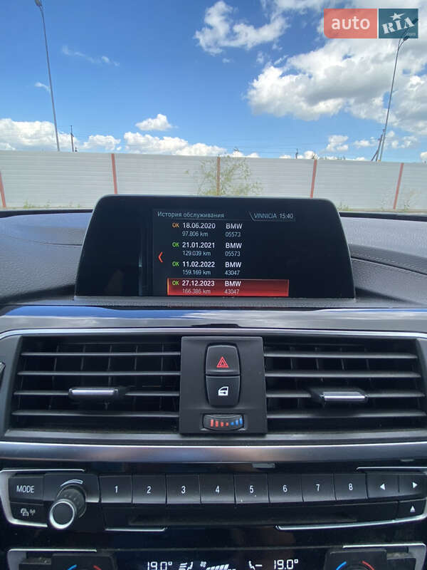 Купе BMW 4 Series Gran Coupe 2017 в Виннице