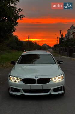 Купе BMW 4 Series Gran Coupe 2015 в Виноградові