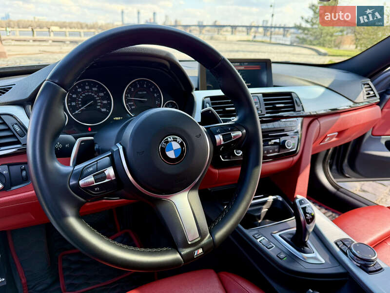 Купе BMW 4 Series Gran Coupe 2015 в Києві фото 26 Купе BMW 4 Series Gran Coupe 2015 в Києві