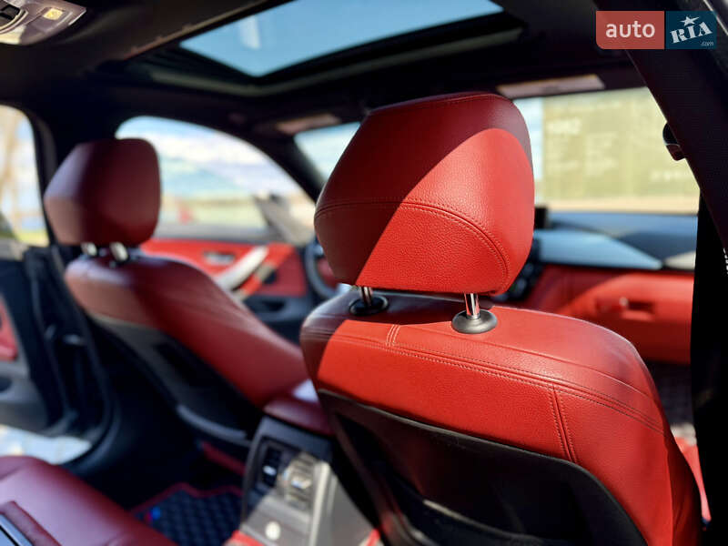 Купе BMW 4 Series Gran Coupe 2015 в Києві фото 39 Купе BMW 4 Series Gran Coupe 2015 в Києві