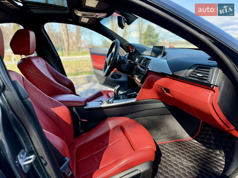 Купе BMW 4 Series Gran Coupe 2015 в Києві фото 42 Купе BMW 4 Series Gran Coupe 2015 в Києві