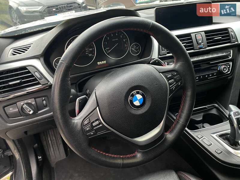 Купе BMW 4 Series Gran Coupe 2015 в Львове