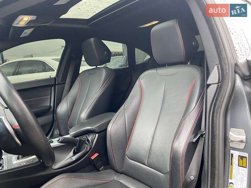 Купе BMW 4 Series Gran Coupe 2015 в Львове
