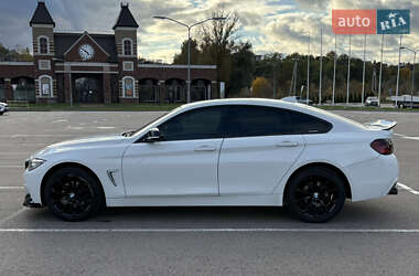 Купе BMW 4 Series Gran Coupe 2015 в  фото 3 Купе BMW 4 Series Gran Coupe 2015 в