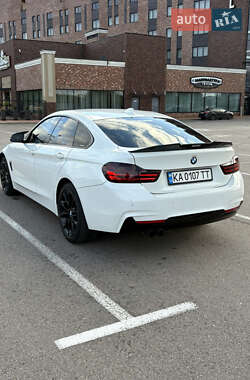 Купе BMW 4 Series Gran Coupe 2015 в  фото 5 Купе BMW 4 Series Gran Coupe 2015 в